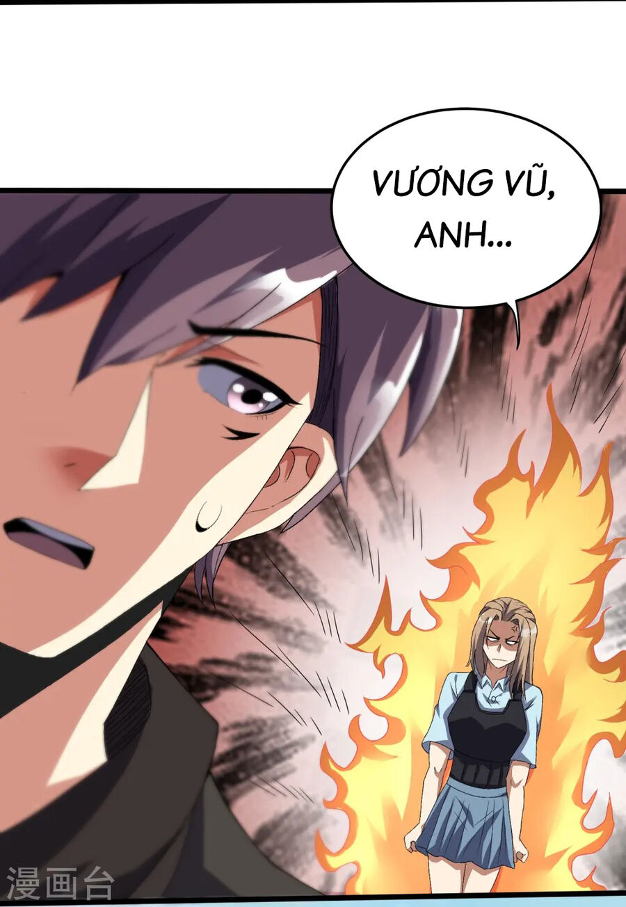 Y Võ Chí Tôn Chapter 358 - Trang 3