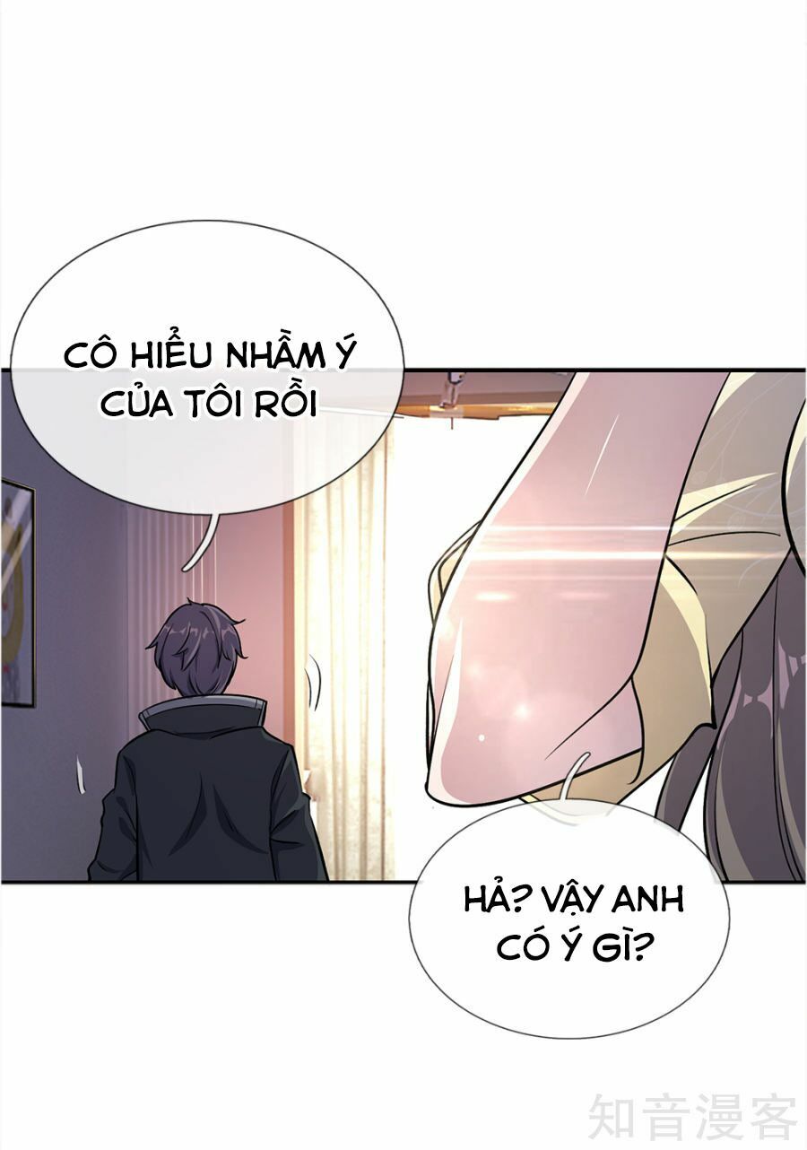 Y Võ Chí Tôn Chapter 18 - Trang 27