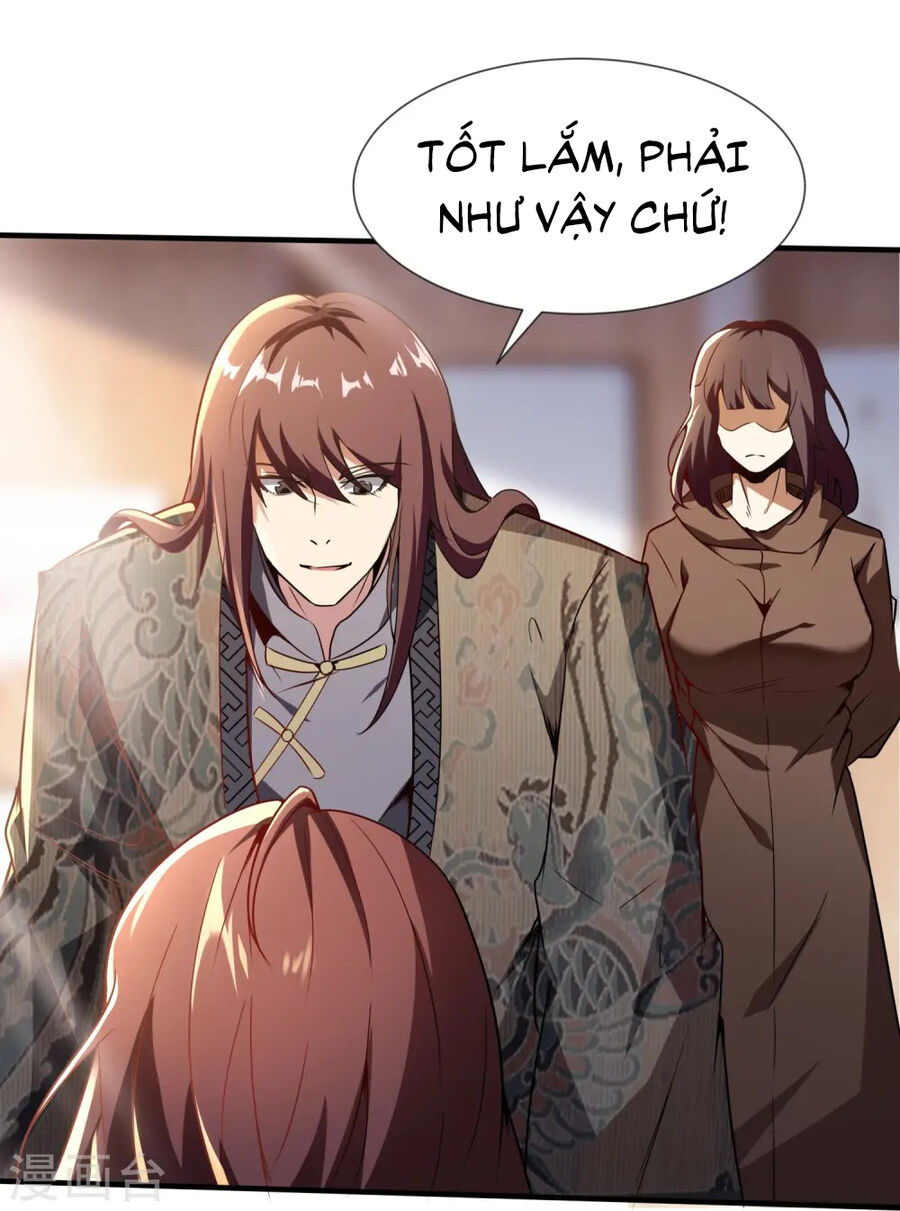 Y Võ Chí Tôn Chapter 343 - Trang 4