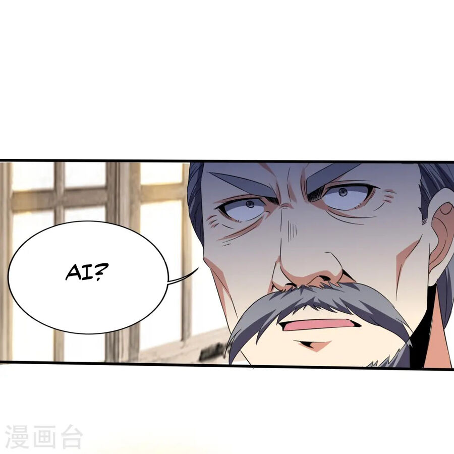 Y Võ Chí Tôn Chapter 341 - Trang 25