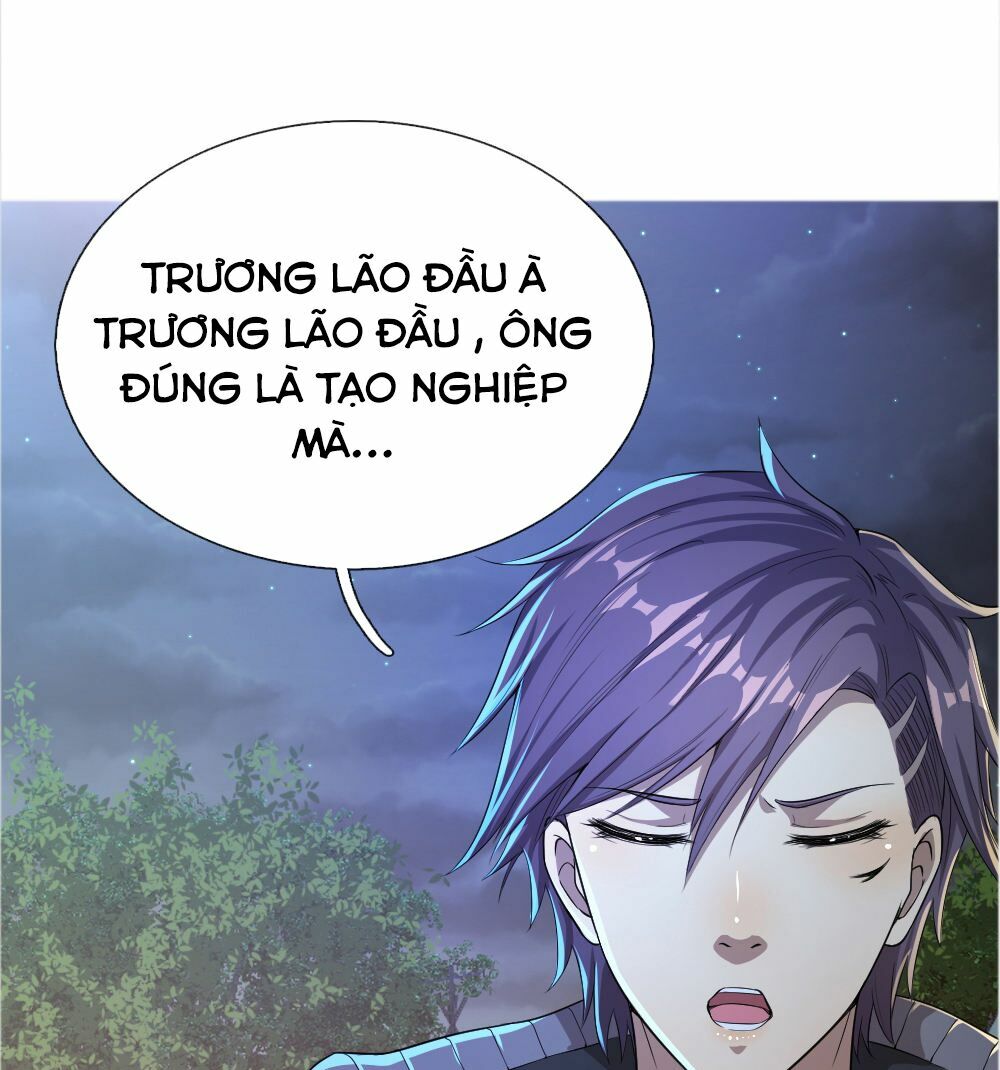 Y Võ Chí Tôn Chapter 36 - Trang 19