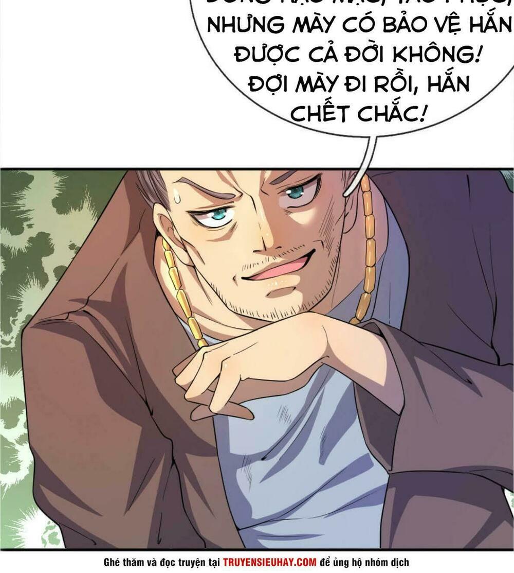 Y Võ Chí Tôn Chapter 48 - Trang 4