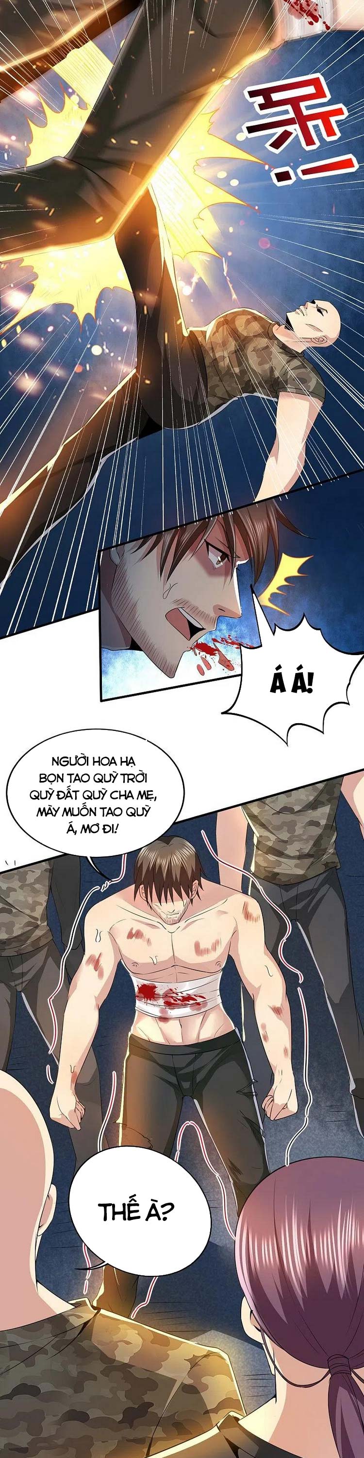 Y Võ Chí Tôn Chapter 319 - Trang 3