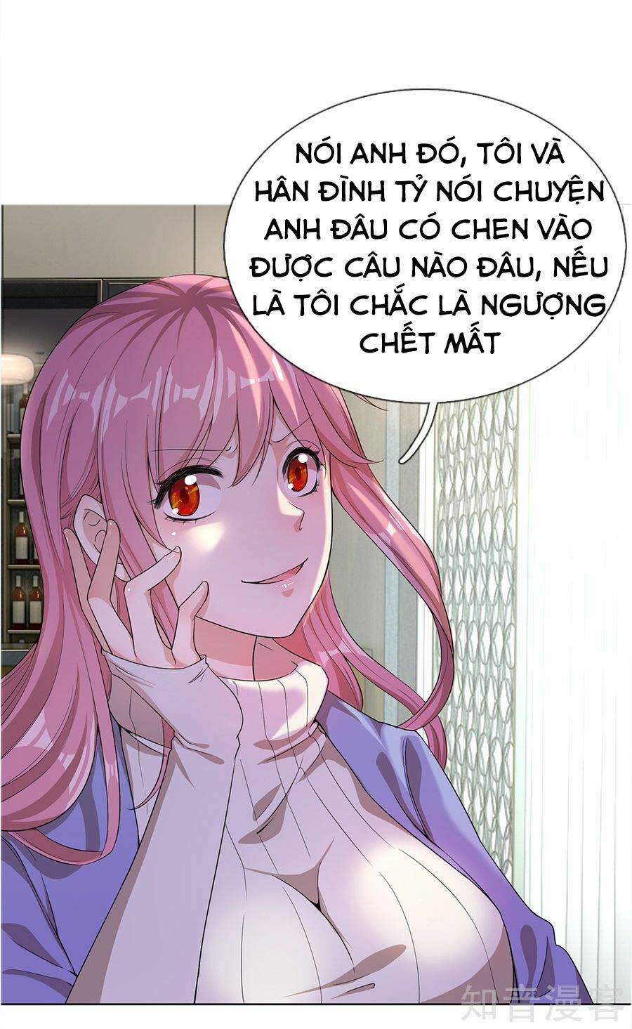 Y Võ Chí Tôn Chapter 17 - Trang 8