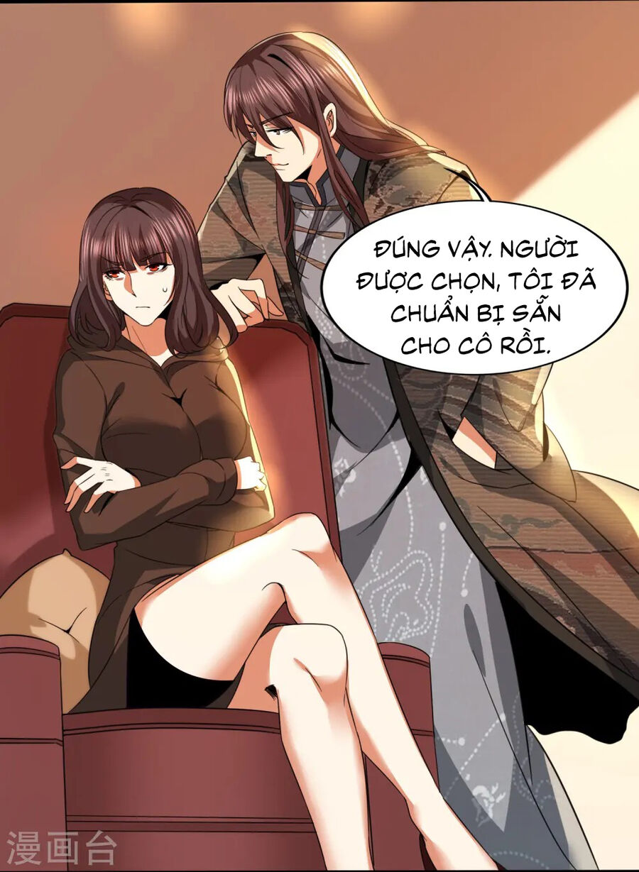 Y Võ Chí Tôn Chapter 342 - Trang 15