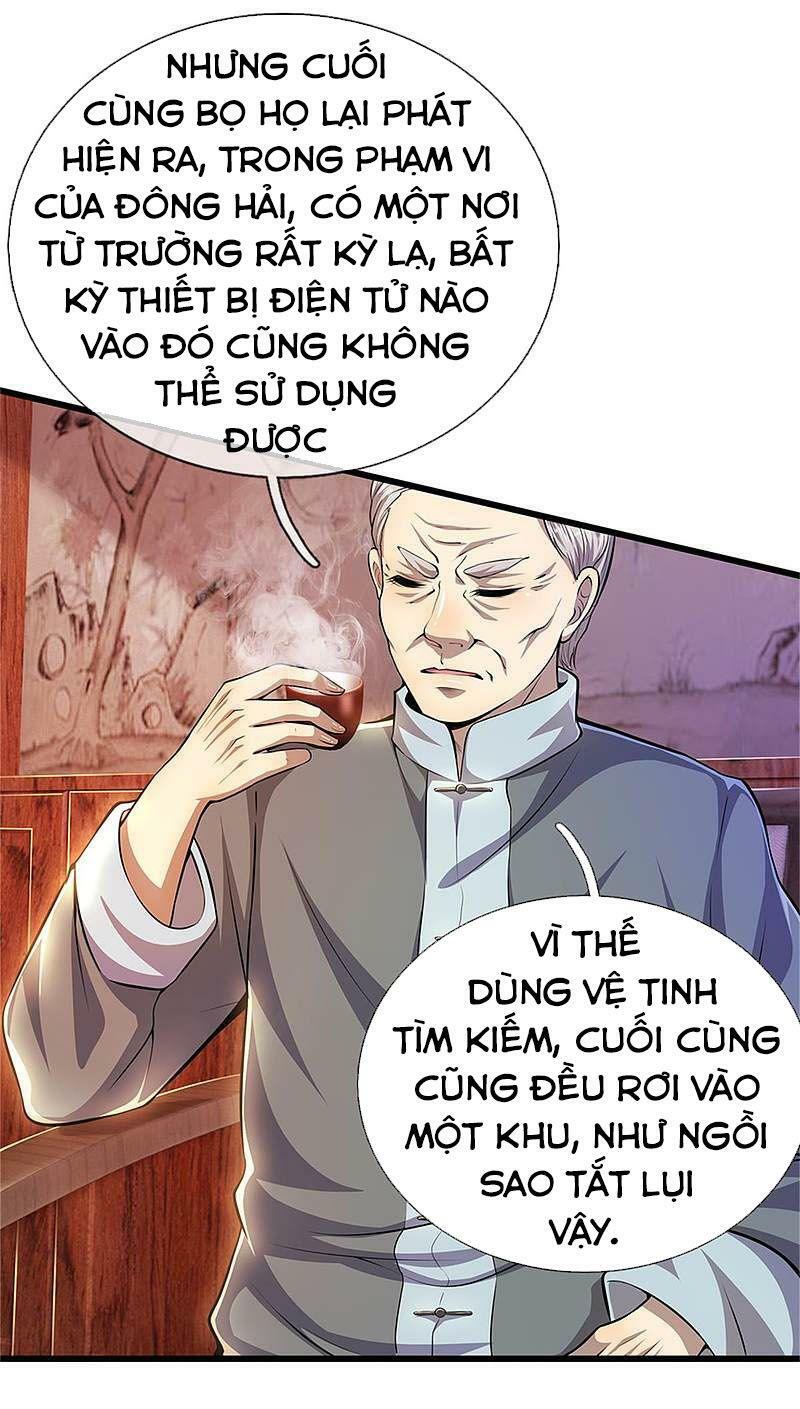 Y Võ Chí Tôn Chapter 299 - Trang 22