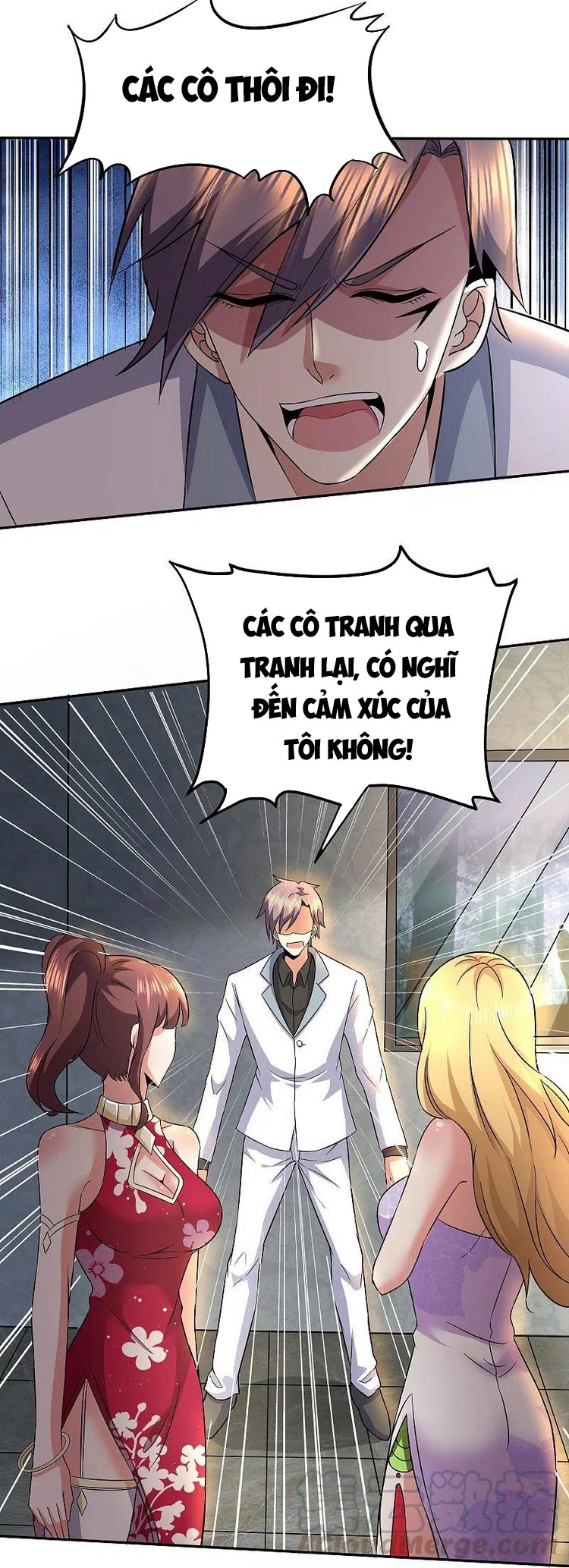 Y Võ Chí Tôn Chapter 314 - Trang 12