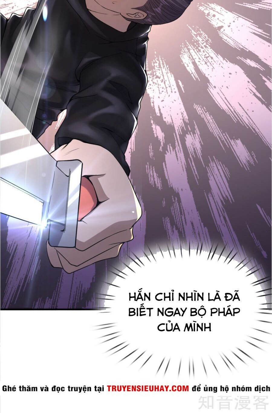 Y Võ Chí Tôn Chapter 27 - Trang 7