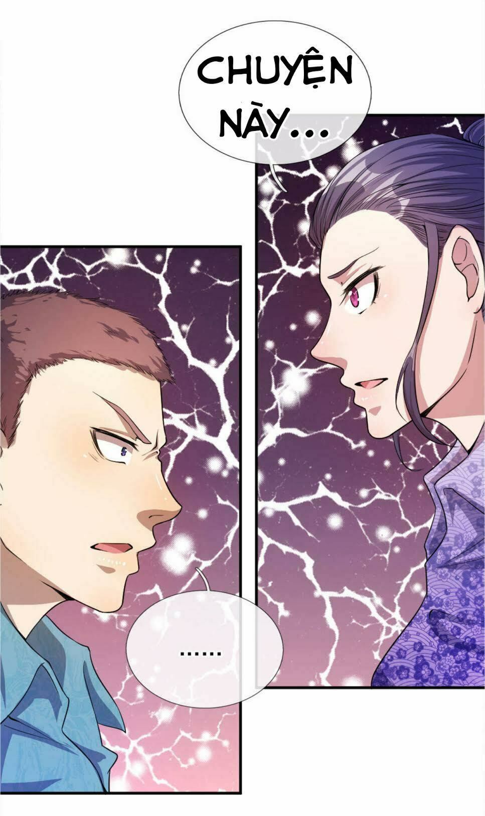 Y Võ Chí Tôn Chapter 48 - Trang 5