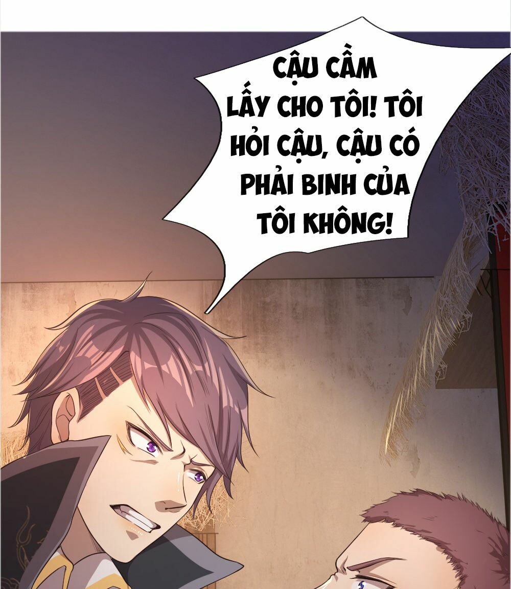 Y Võ Chí Tôn Chapter 44 - Trang 7