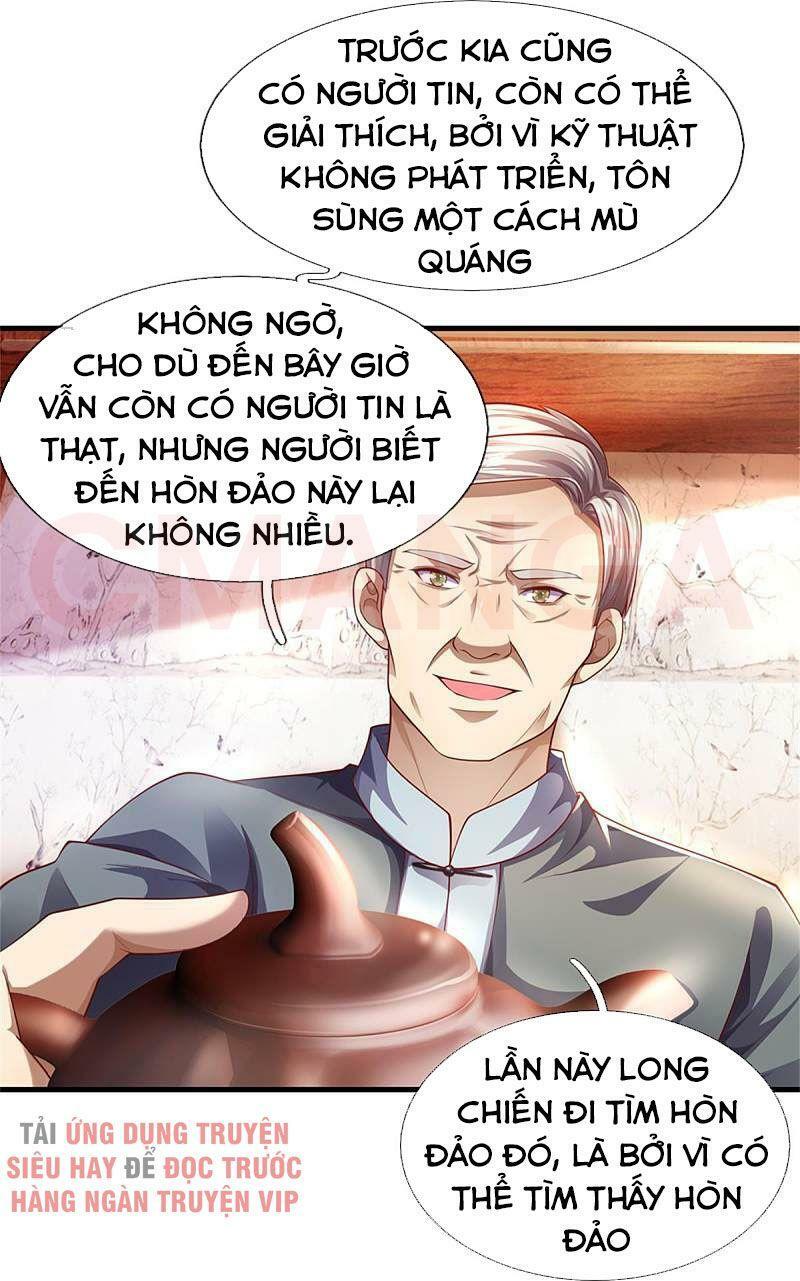 Y Võ Chí Tôn Chapter 299 - Trang 10