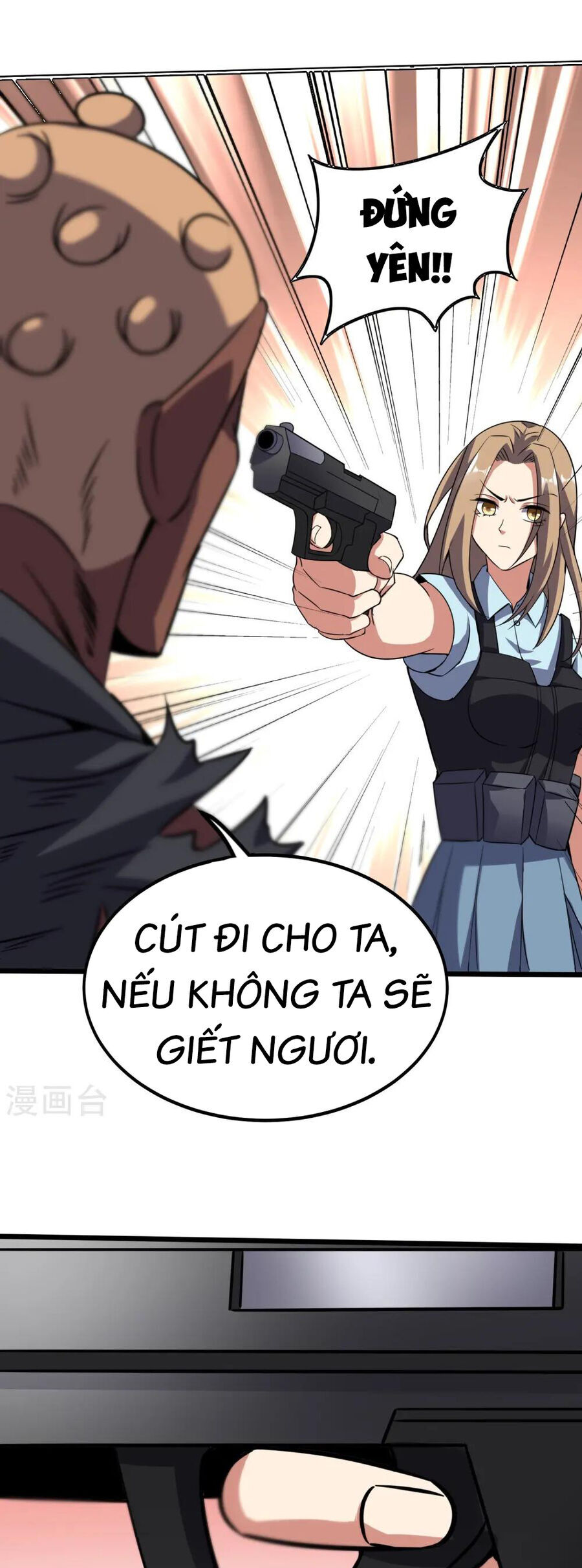 Y Võ Chí Tôn Chapter 362 - Trang 10