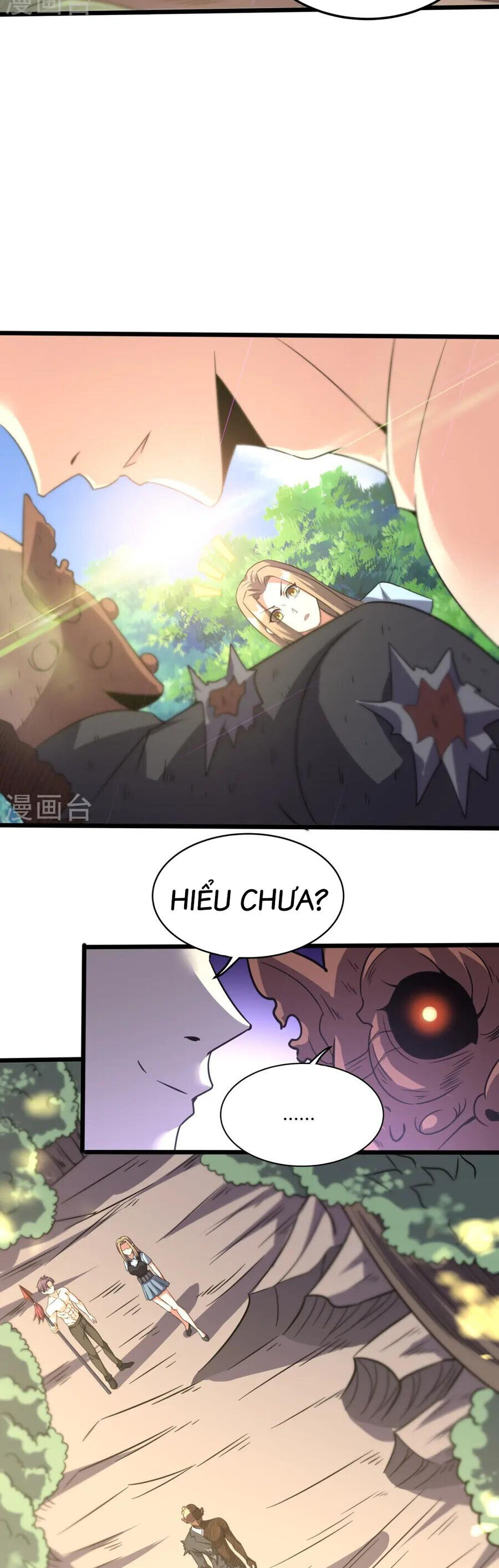 Y Võ Chí Tôn Chapter 363 - Trang 7