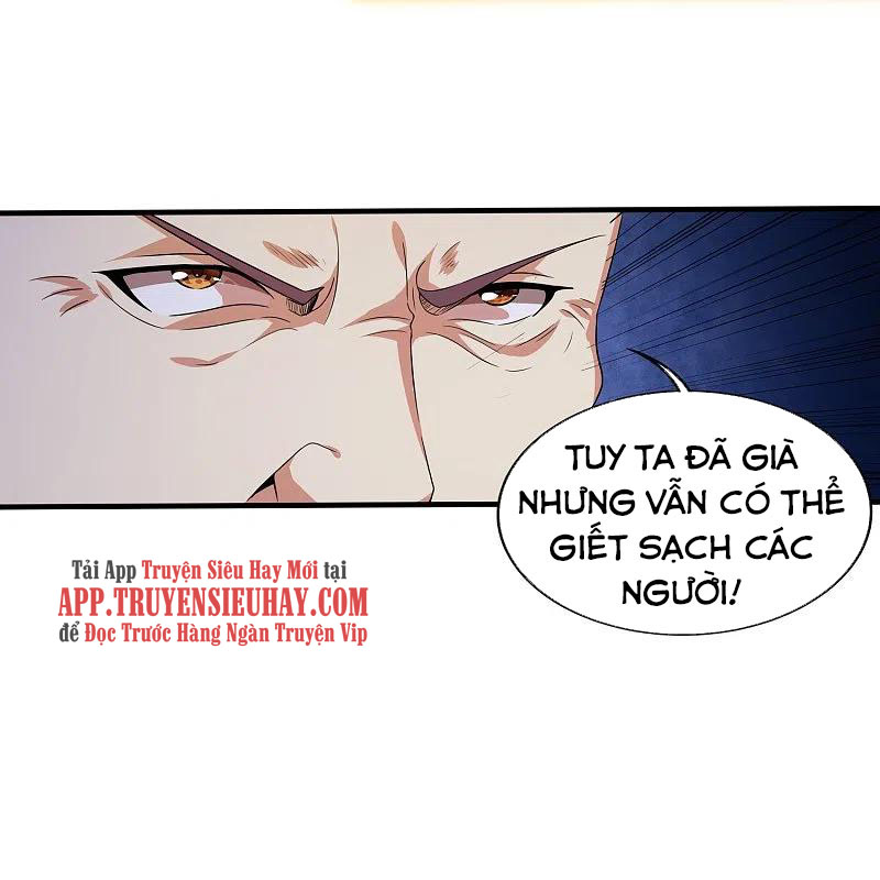 Y Võ Chí Tôn Chapter 338 - Trang 9