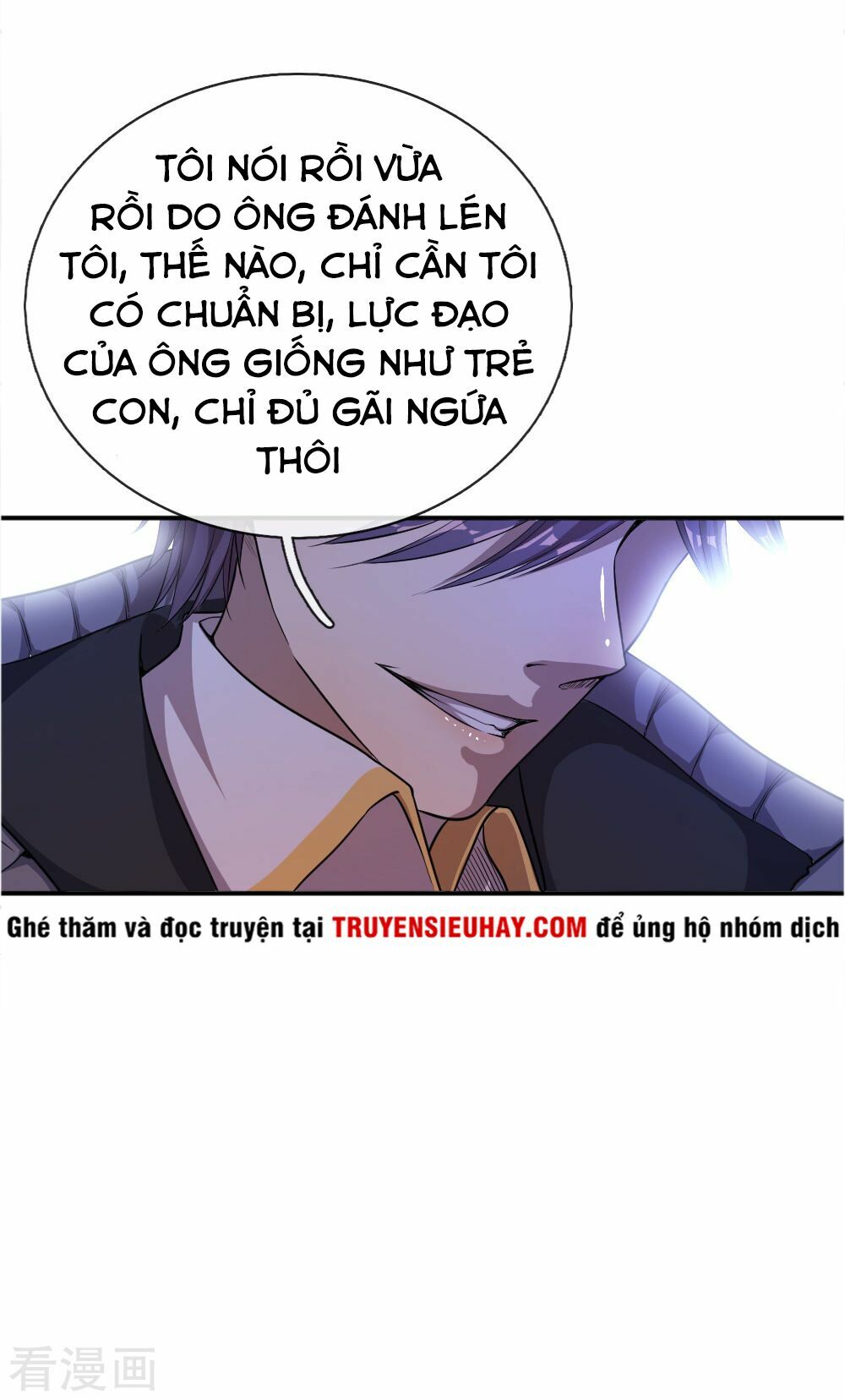 Y Võ Chí Tôn Chapter 35 - Trang 26