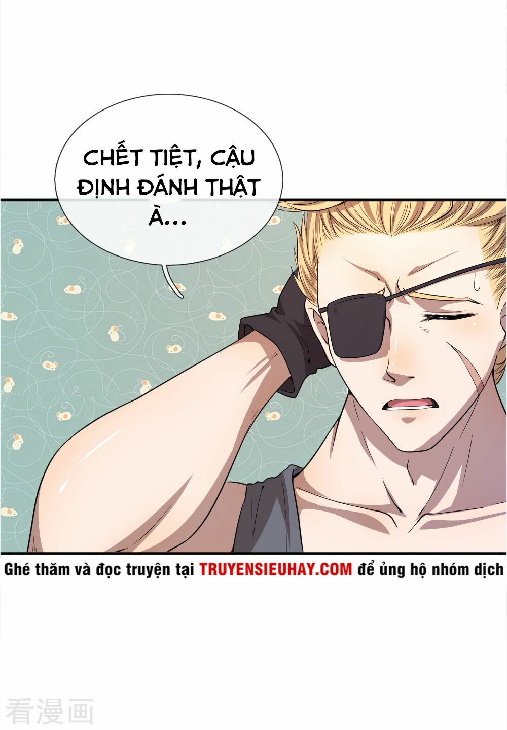 Y Võ Chí Tôn Chapter 38 - Trang 7