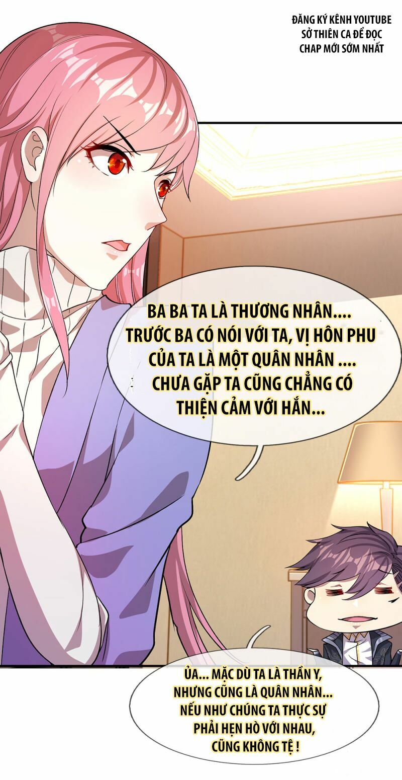 Y Võ Chí Tôn Chapter 7 - Trang 1