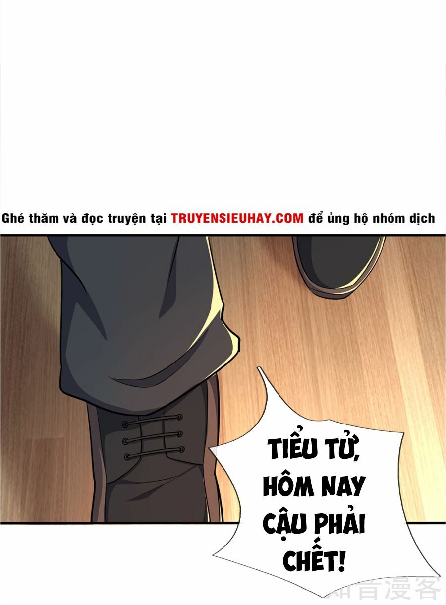 Y Võ Chí Tôn Chapter 14 - Trang 10