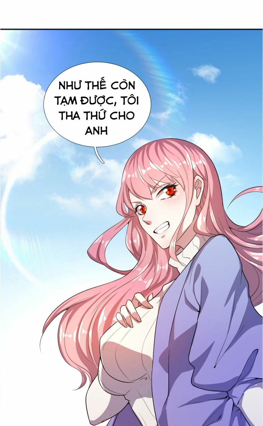 Y Võ Chí Tôn Chapter 32 - Trang 20