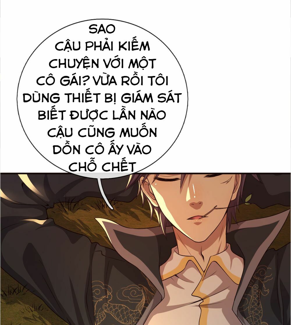 Y Võ Chí Tôn Chapter 39 - Trang 5