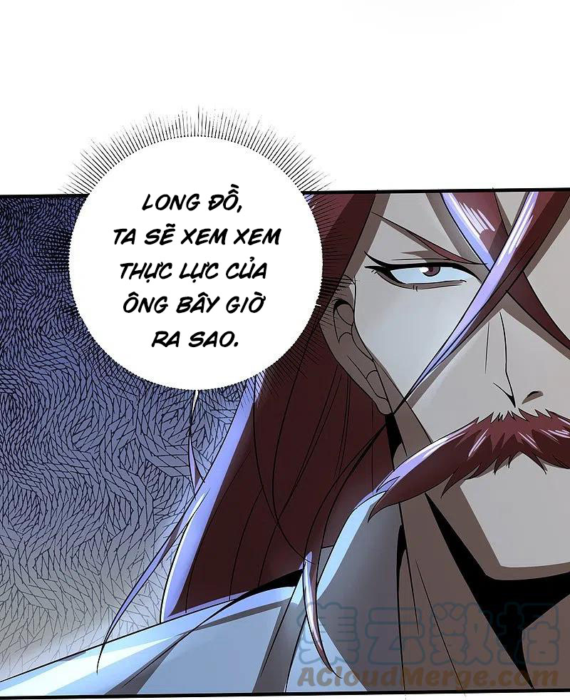 Y Võ Chí Tôn Chapter 338 - Trang 17