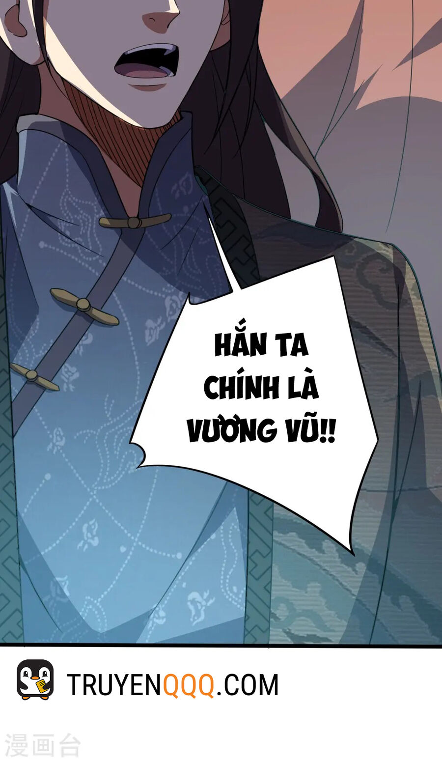 Y Võ Chí Tôn Chapter 358 - Trang 30