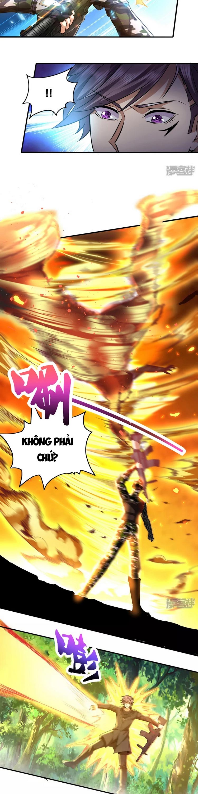 Y Võ Chí Tôn Chapter 310 - Trang 3