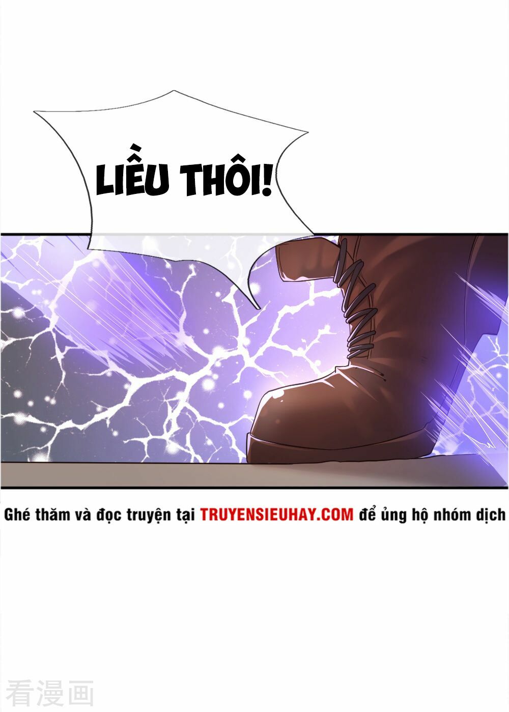 Y Võ Chí Tôn Chapter 38 - Trang 12