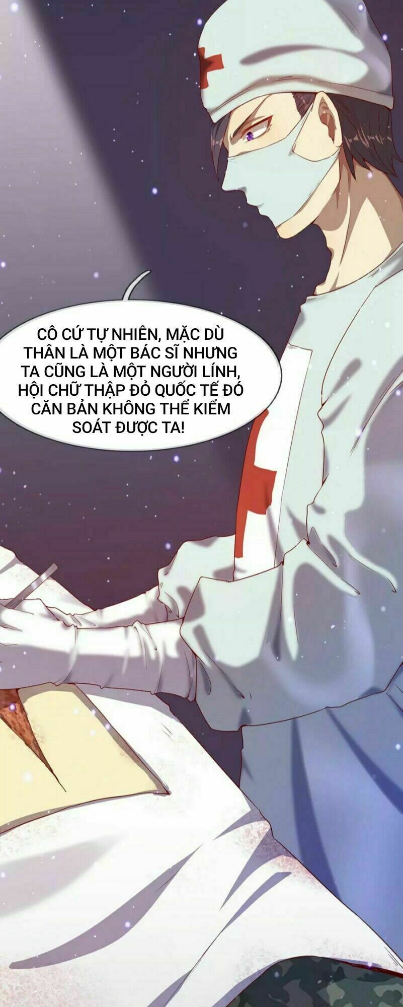 Y Võ Chí Tôn Chapter 1 - Trang 21