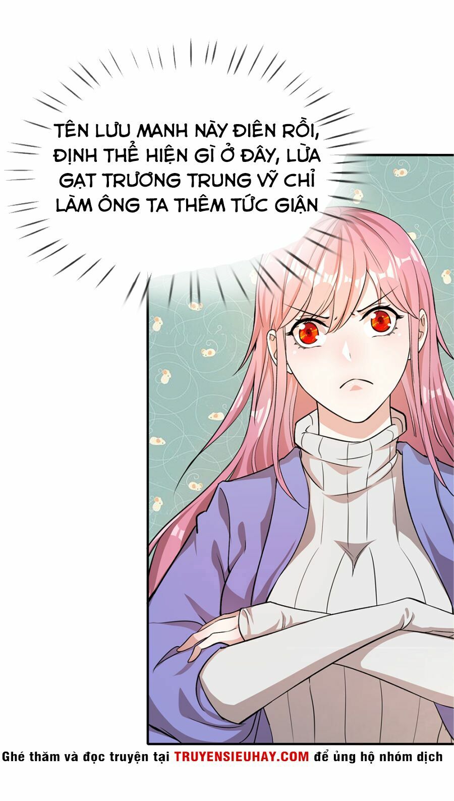 Y Võ Chí Tôn Chapter 14 - Trang 3