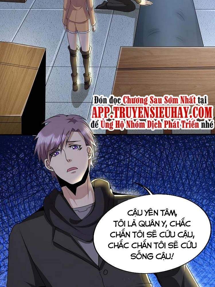 Y Võ Chí Tôn Chapter 324 - Trang 20