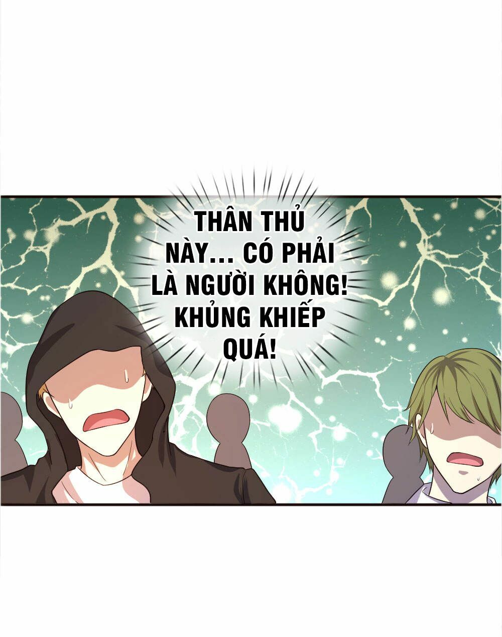 Y Võ Chí Tôn Chapter 47 - Trang 11