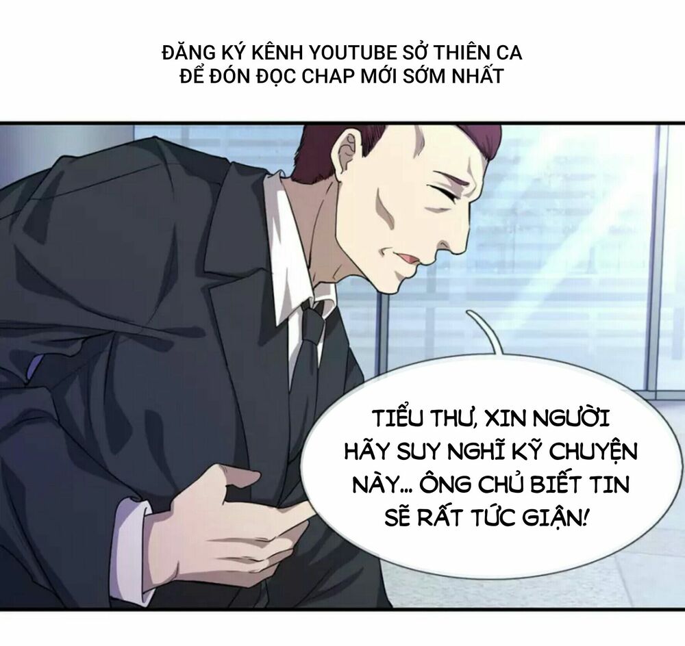 Y Võ Chí Tôn Chapter 5 - Trang 19