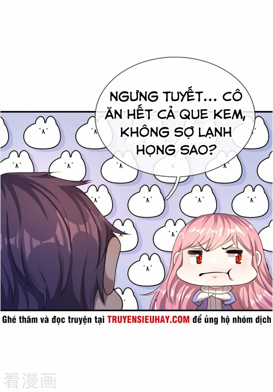 Y Võ Chí Tôn Chapter 32 - Trang 12