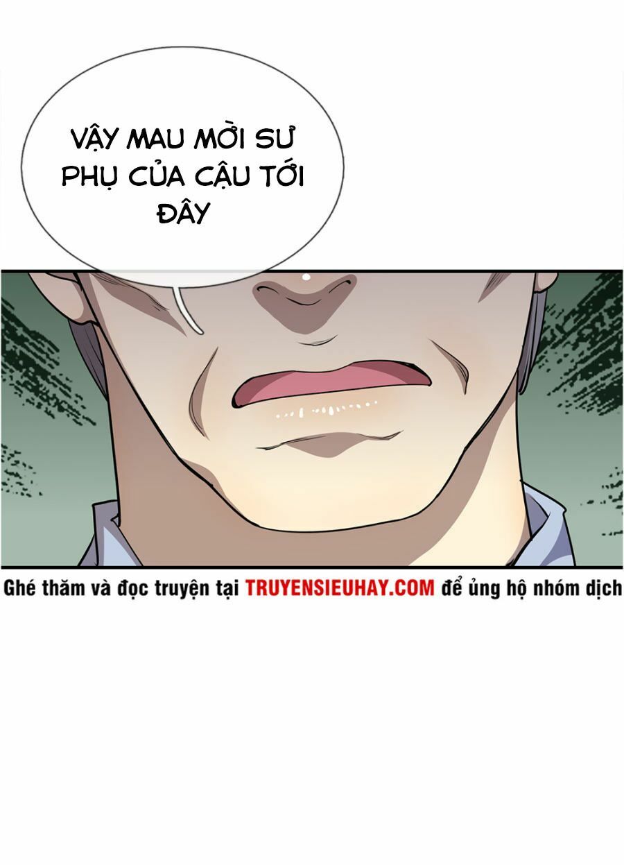 Y Võ Chí Tôn Chapter 16 - Trang 31