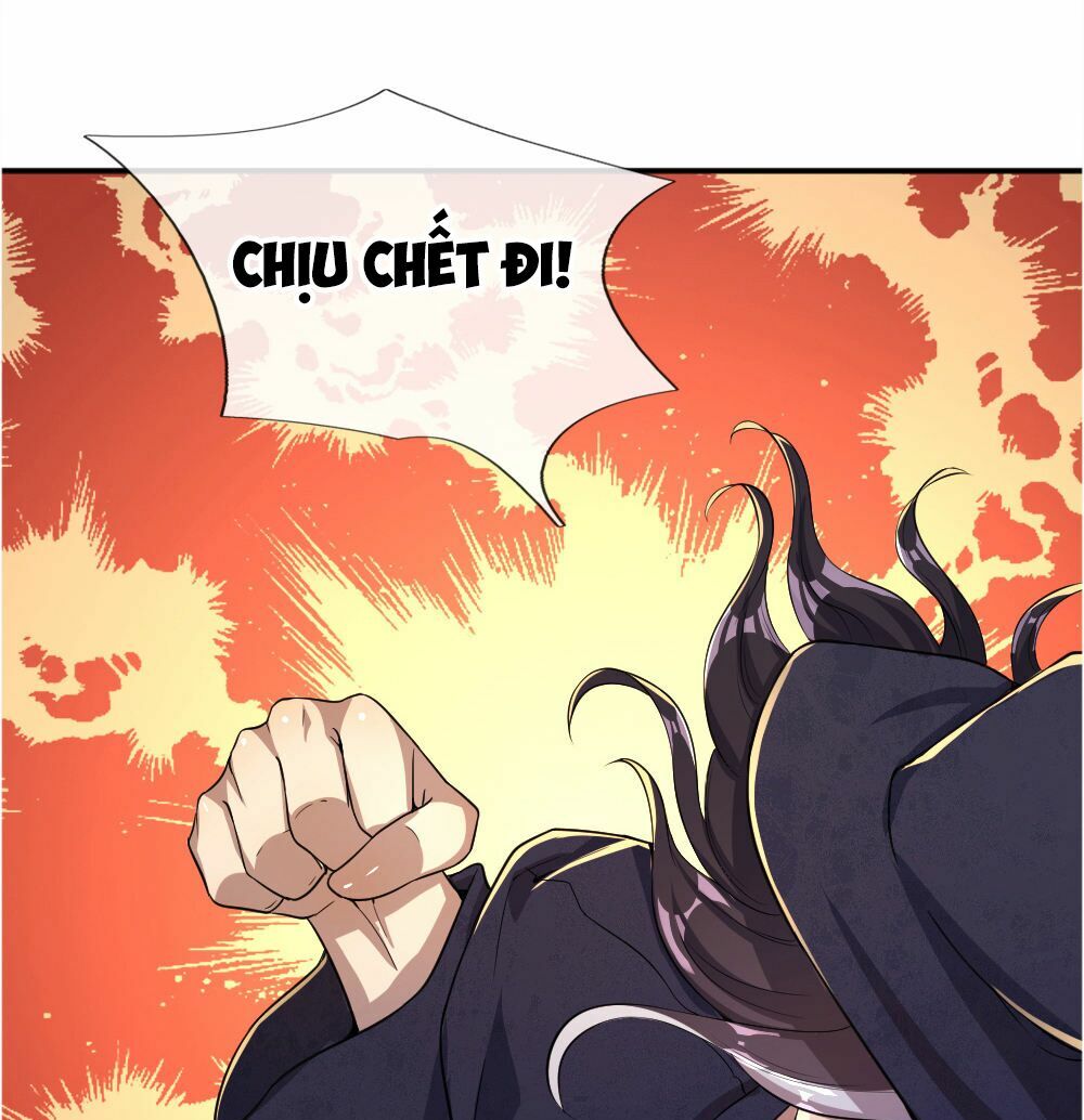 Y Võ Chí Tôn Chapter 35 - Trang 19