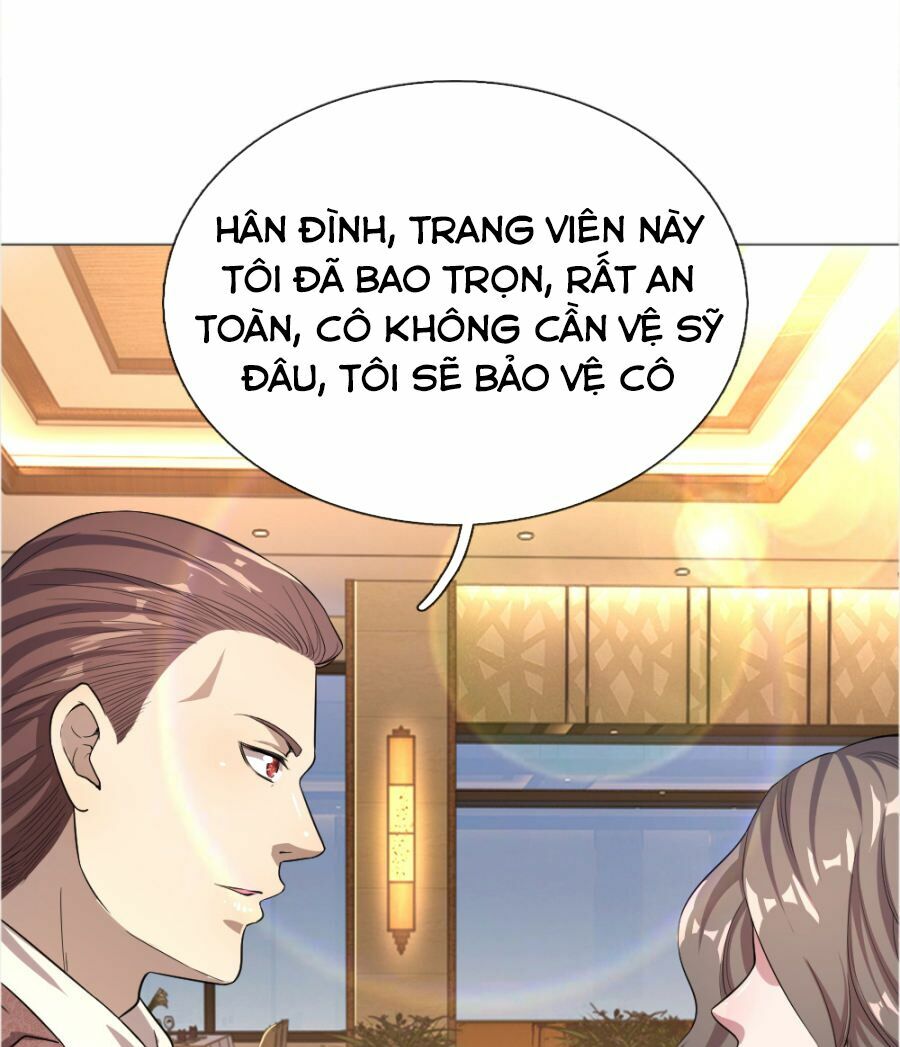 Y Võ Chí Tôn Chapter 24 - Trang 23