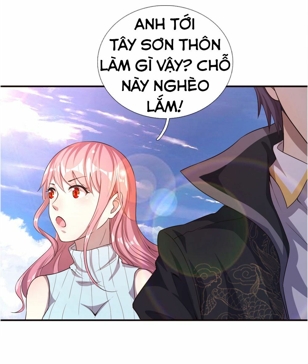 Y Võ Chí Tôn Chapter 41 - Trang 14