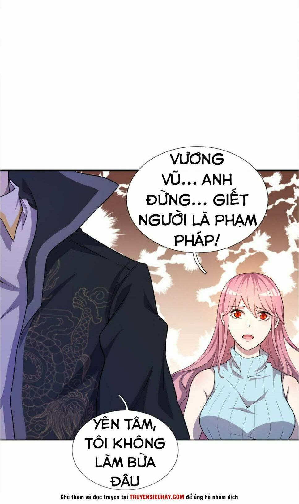 Y Võ Chí Tôn Chapter 48 - Trang 6