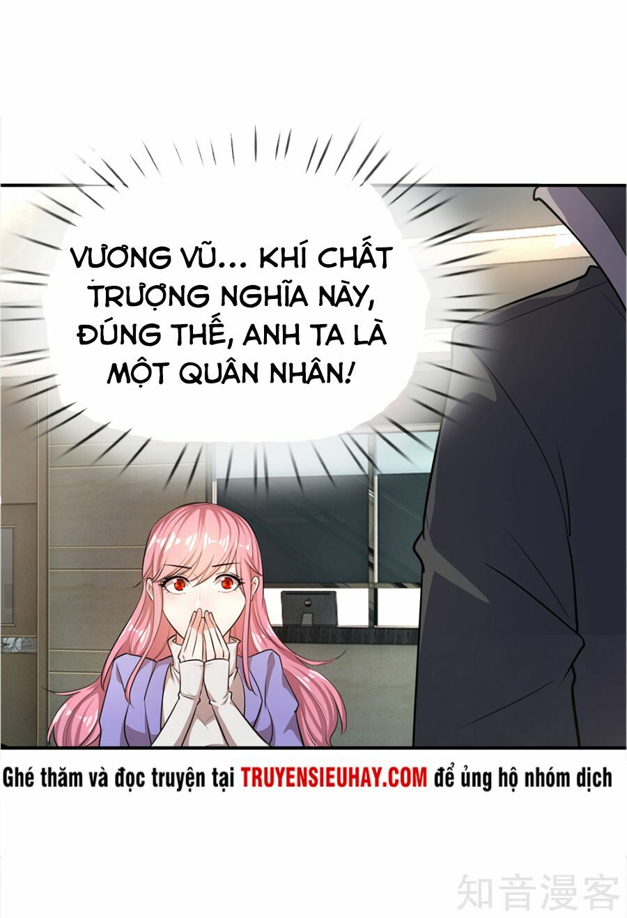 Y Võ Chí Tôn Chapter 8 - Trang 18