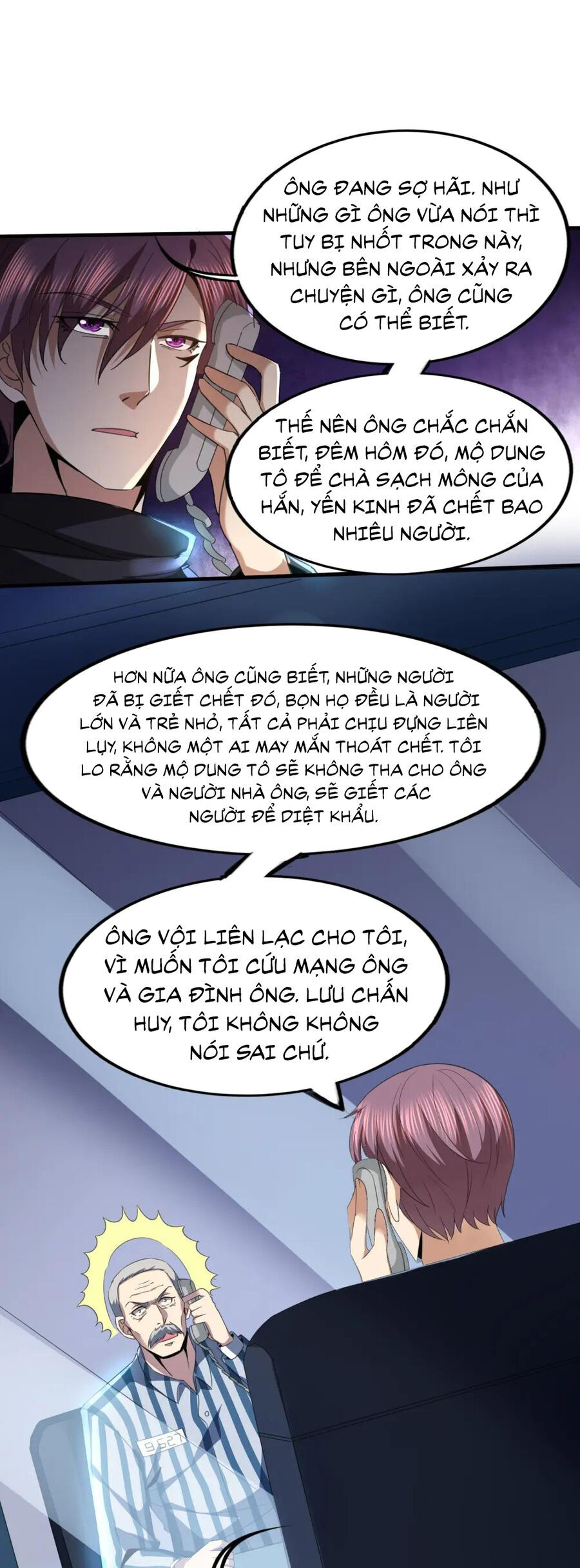 Y Võ Chí Tôn Chapter 345 - Trang 10