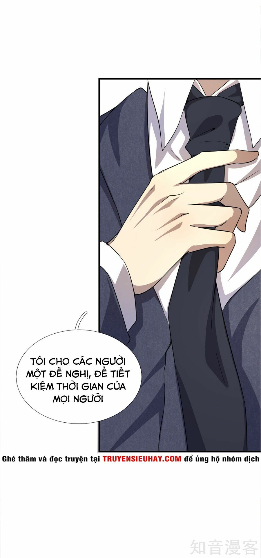 Y Võ Chí Tôn Chapter 21 - Trang 20