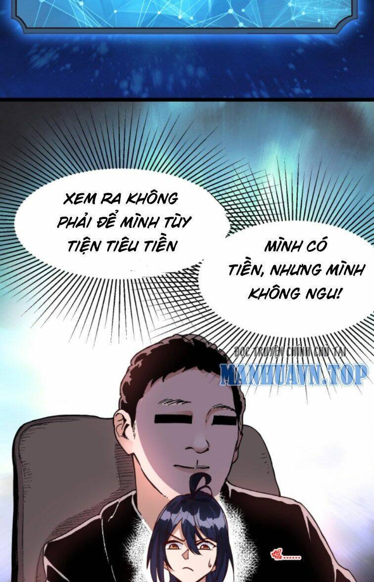 Thiên Khải Bại Gia Chapter 1 - Trang 35