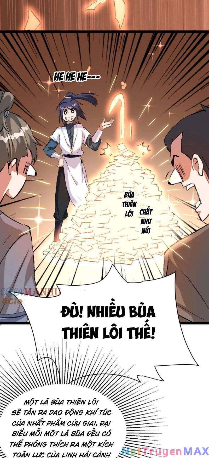 Thiên Khải Bại Gia Chapter 5 - Trang 23