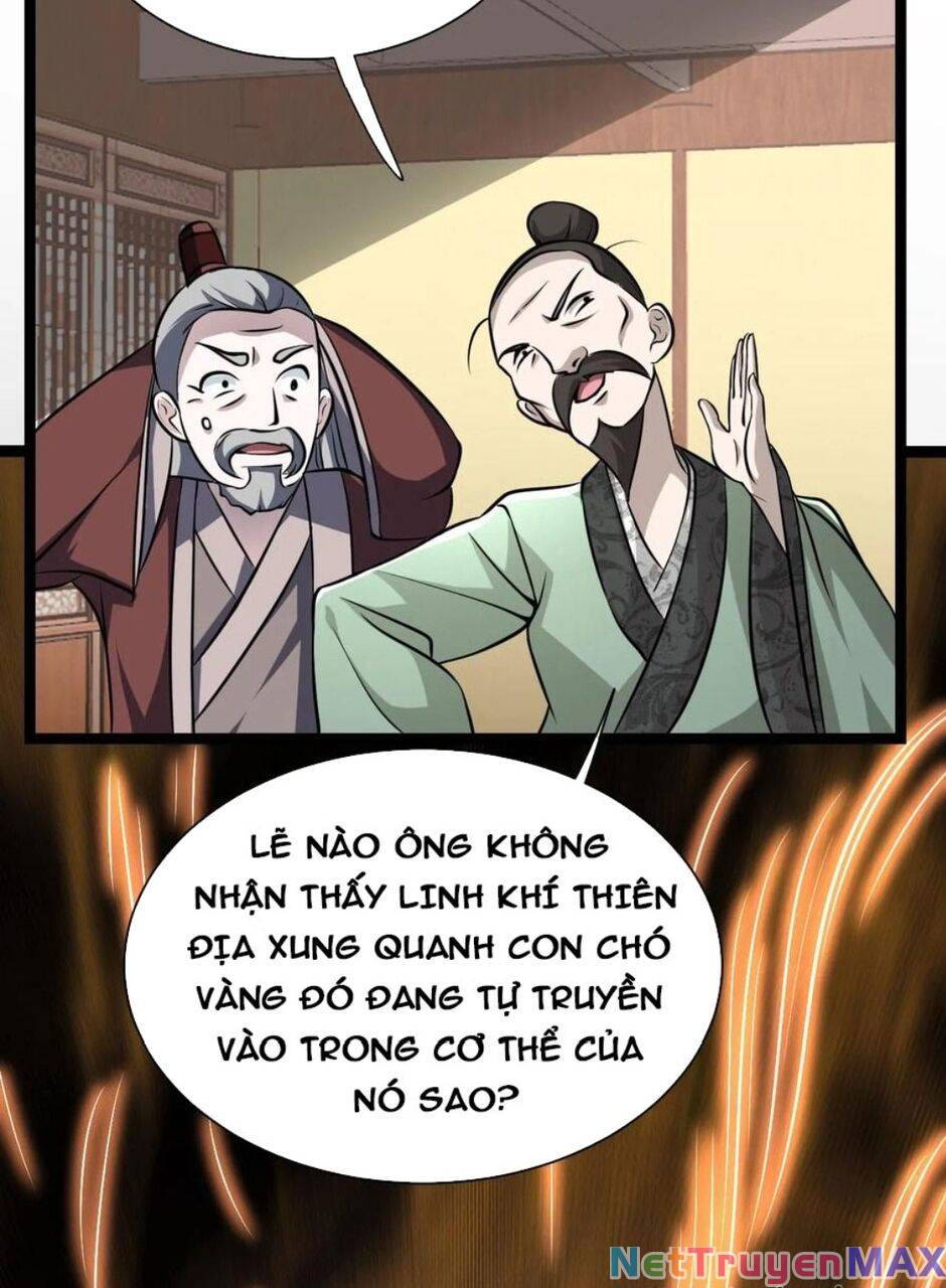 Thiên Khải Bại Gia Chapter 15 - Trang 21