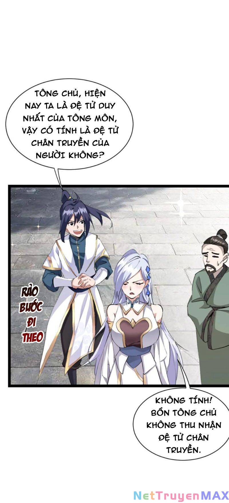 Thiên Khải Bại Gia Chapter 2 - Trang 28