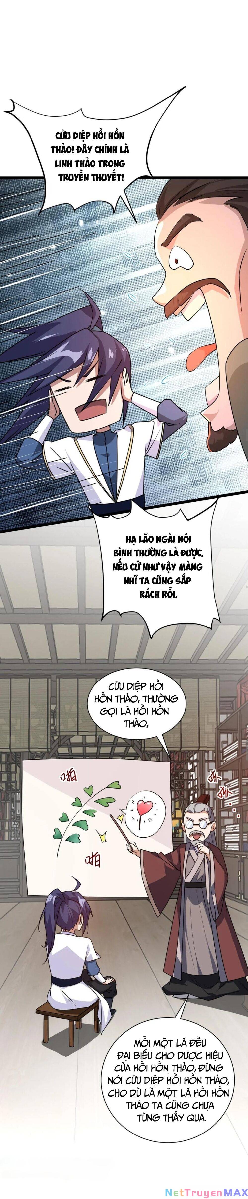 Thiên Khải Bại Gia Chapter 18 - Trang 9