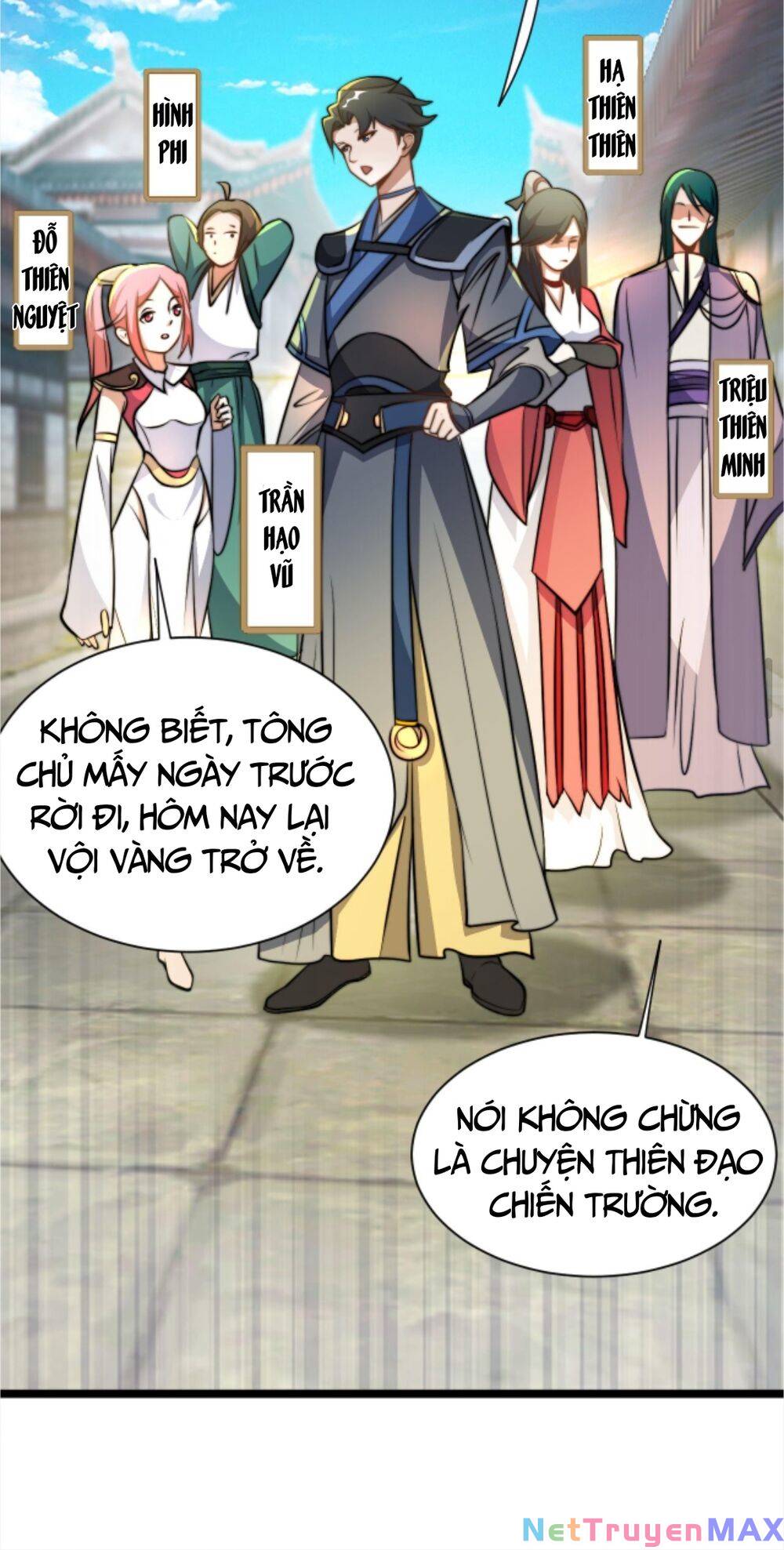 Thiên Khải Bại Gia Chapter 27 - Trang 6