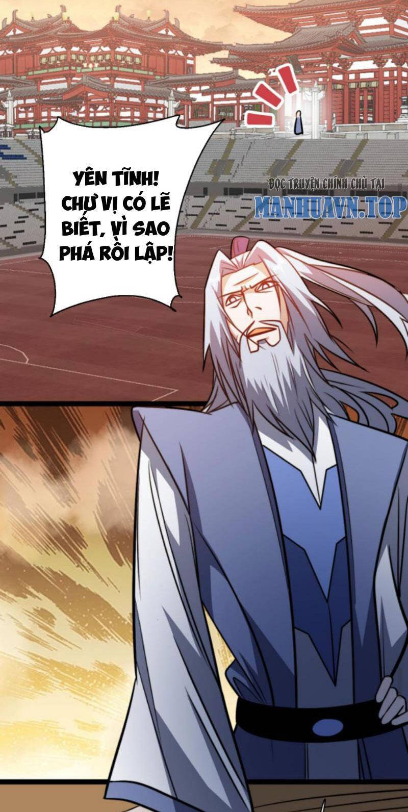 Thiên Khải Bại Gia Chapter 176 - Trang 4