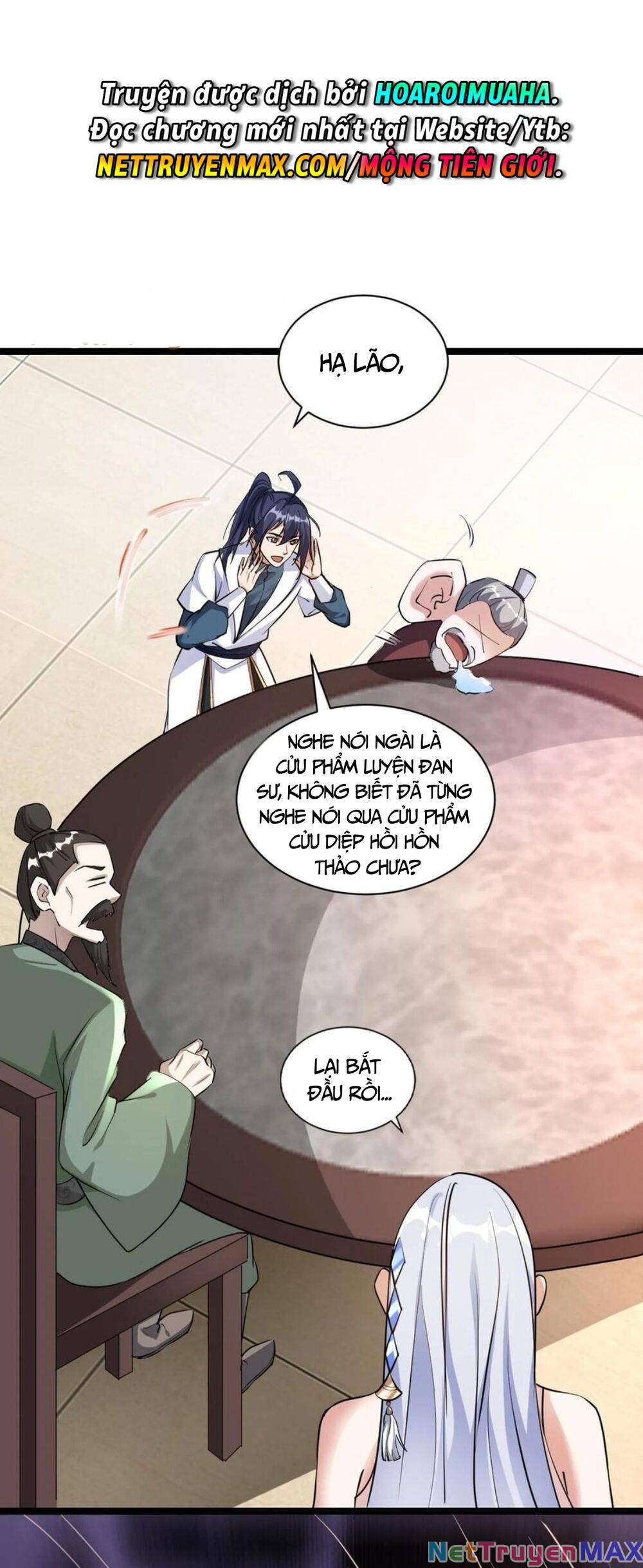 Thiên Khải Bại Gia Chapter 18 - Trang 7